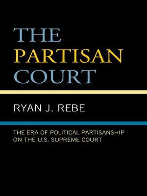 cover image of The Partisan Court